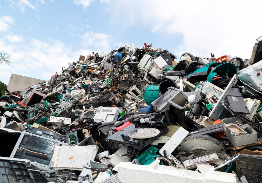 Electrical scrap recycling