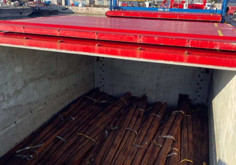 Os35 wreckage salvage