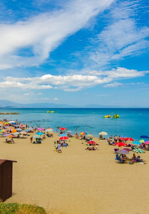 eastern beach eastern beach